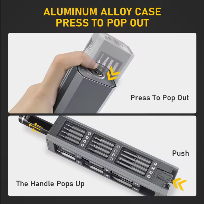 Electric ScrewDriver Kit