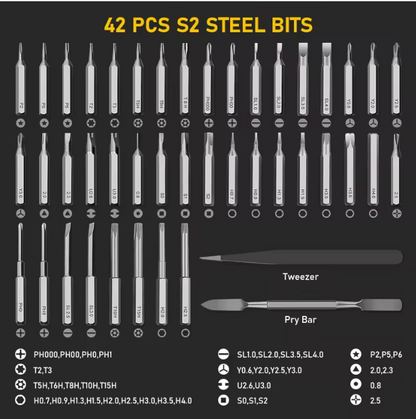 Electric ScrewDriver Kit