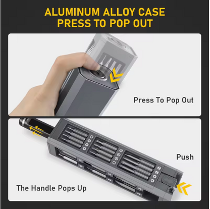 Electric ScrewDriver Kit